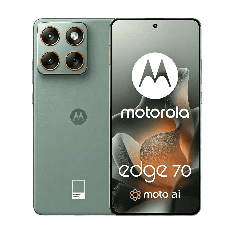 Motorola Edge 70 512GB/12GB Pantone Shadow — afbeelding 1