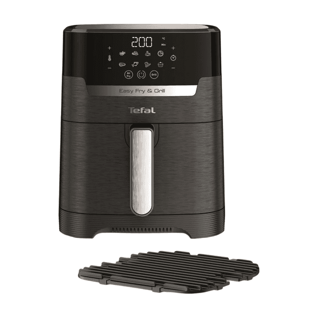 Tefal EY5058 - Easy fry & grill precisie heteluchtfriteuse - 2-in-1, 1400 W, 4,2 L