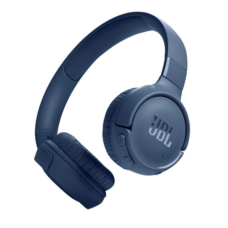 JBL TUNE 520BT2 - draadloze on-ear Bluetooth® koptelefoon - blauw — afbeelding 1