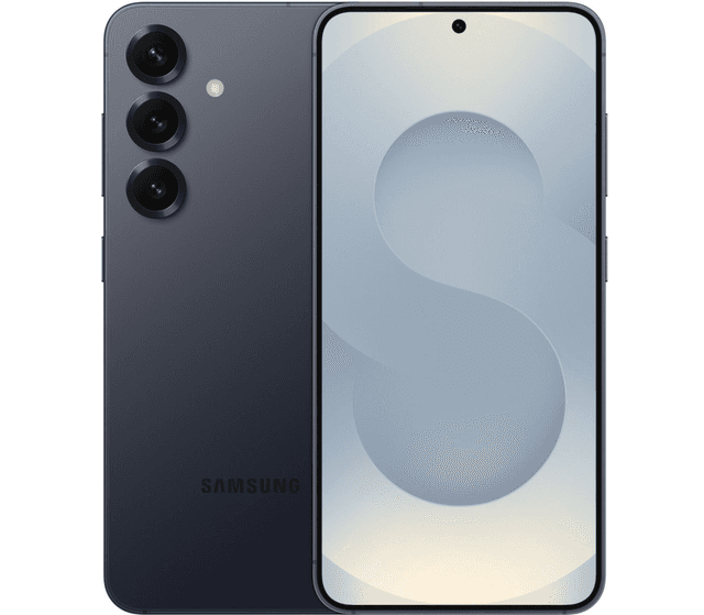Samsung Galaxy S25 S931 5G Dual SIM 12 GB RAM 128 GB - Blauwzwart