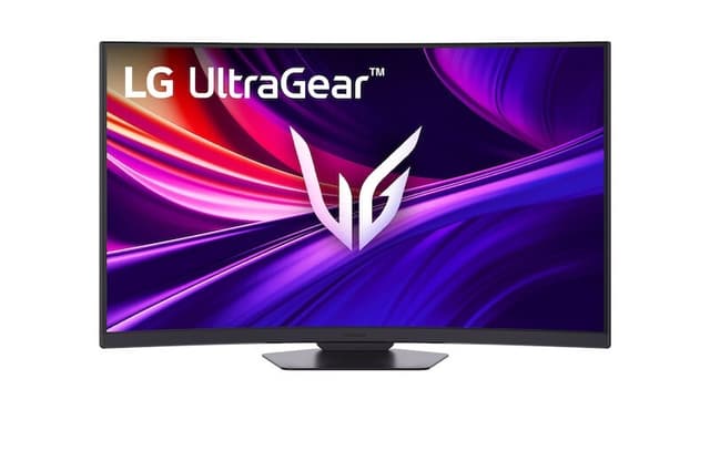 LG UltraGear 37G800A-B 37" 4K UHD 165 Hz Curved VA Gaming Monitor