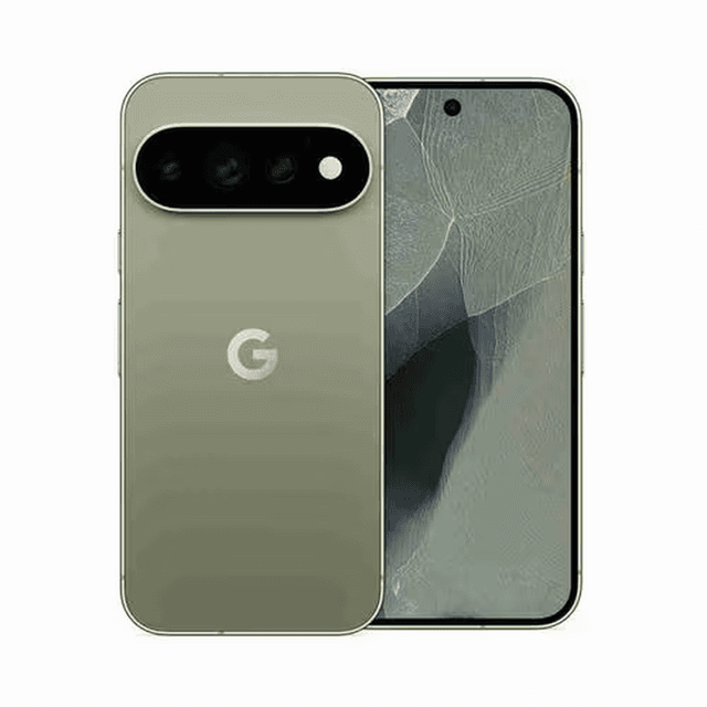 Google Pixel 11 Pro 5G Dual Sim 12 GB RAM 256 GB - Olijf