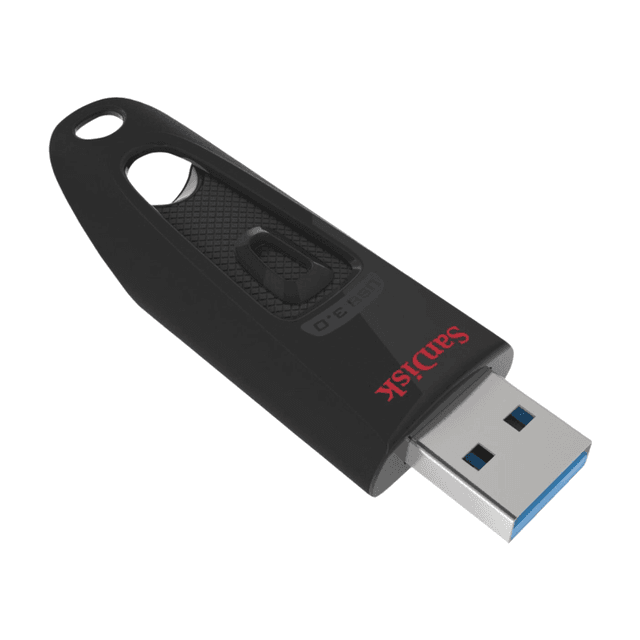 SanDisk Ultra USB-stick – 512 GB, USB 3.0