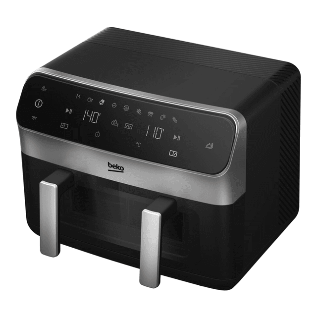 Beko FRL6488 9,5 L airfryer zwart