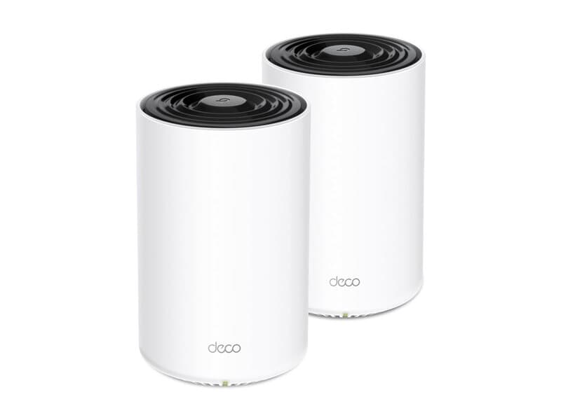 TP-Link Deco PX10 Dual-band (2,4 GHz / 5 GHz) Wi-Fi 6 (802.11ax) Wit 3 Interne router — afbeelding 1