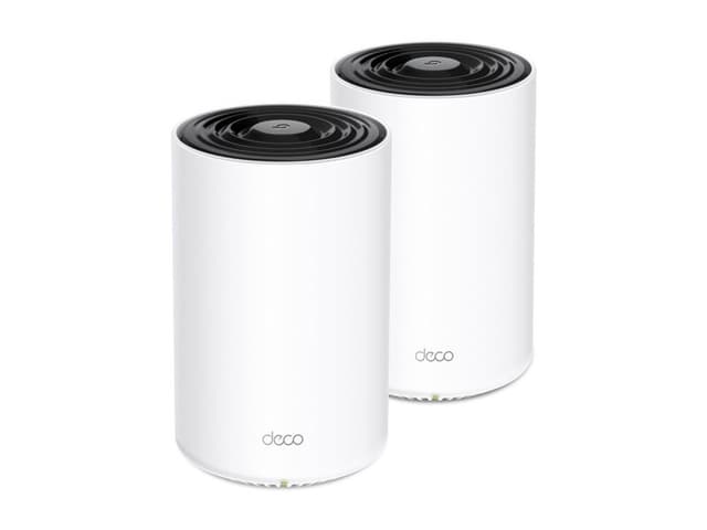 TP-Link Deco PX10 Dual-band (2,4 GHz / 5 GHz) Wi-Fi 6 (802.11ax) Wit 3 Interne router