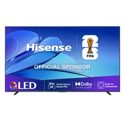 Hisense 55E7Q - 55 inch - 4K QLED - 2025