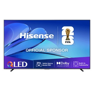Hisense 98E7Q - 98 inch - 4K QLED - 2025