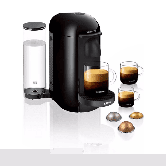 Nespresso Krups XN903810 Vertuo capsule koffiemachine - Centrifusion technologie - grote watertank - automatische uitwerping