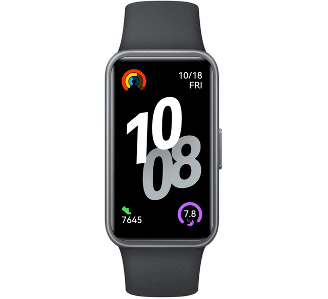 HUAWEI Band 10 Zwart