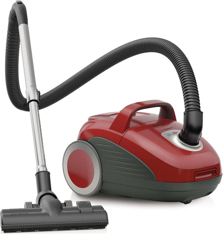 Gorenje VCEA23GLR Vacuum Cleaner Red — afbeelding 1