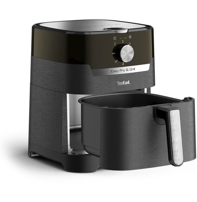 Tefal Easy Fry&Grill Airfryer Classic 4,2 liter 1550 W zwart