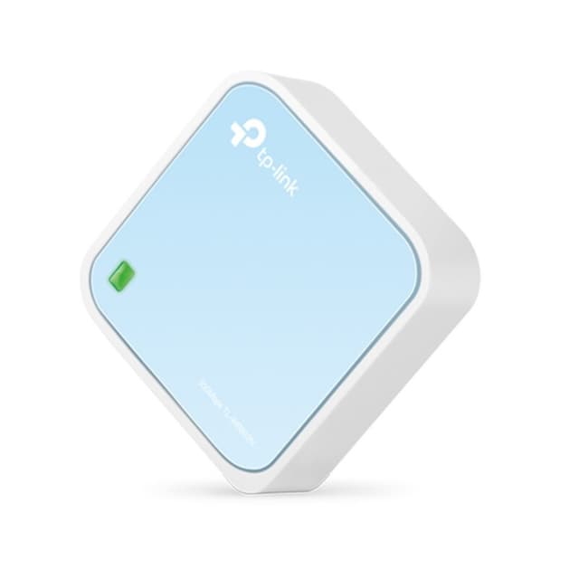 TP-Link TL-WR802N V4 router