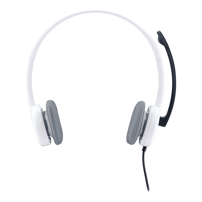 Logitech headset H150 wit 981-000350 — afbeelding 1