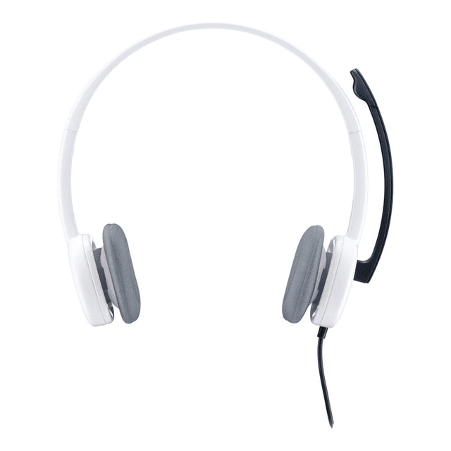 Logitech headset H150 wit 981-000350