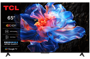 TCL 65V6C - 65 inch - 4K LED - 2025 - Buitenlands model