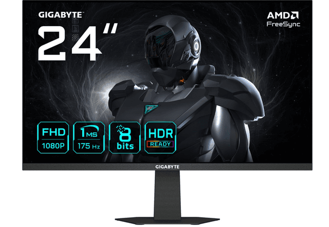 GIGABYTE GS24F14A gamingmonitor 60,4 cm