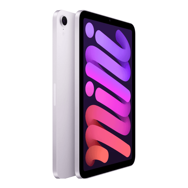 Apple iPad mini (A15) Wi-Fi 512 GB - Paars (2021)