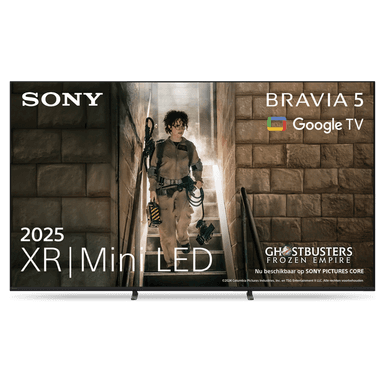 Sony Bravia 5 - 55 inch - 4K XR | MiniLED - 2025