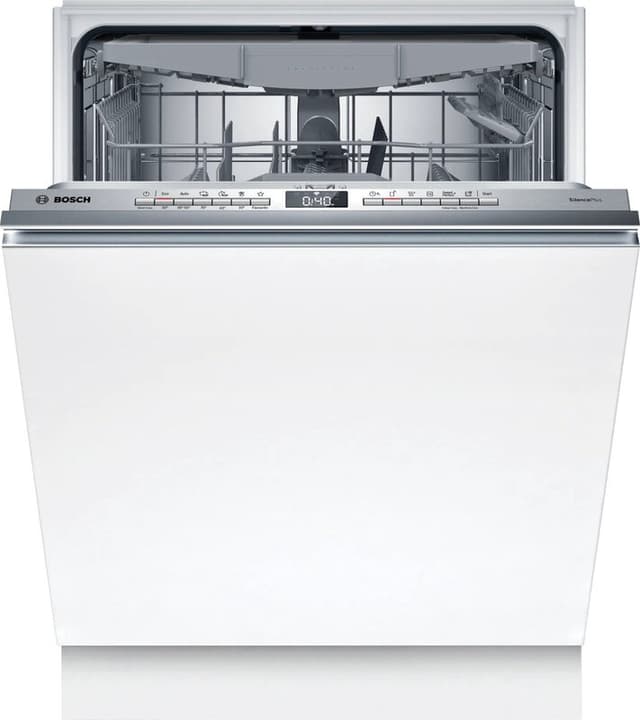 Bosch SBH4ECX28E Serie 4 Volledig geïntegreerde vaatwasser 60 cm XXL (extra hoog), VarioScharnier (o.a. geschikt voor IKEA-keukens)