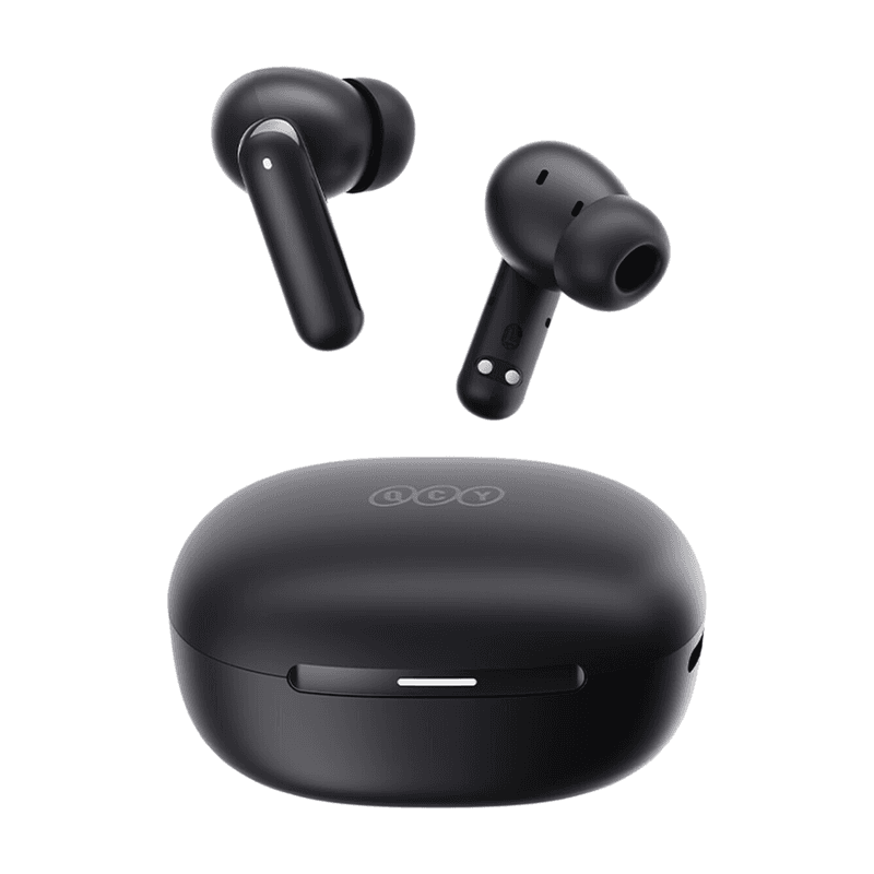 QCY MeloBuds N30 - Zwart — afbeelding 1