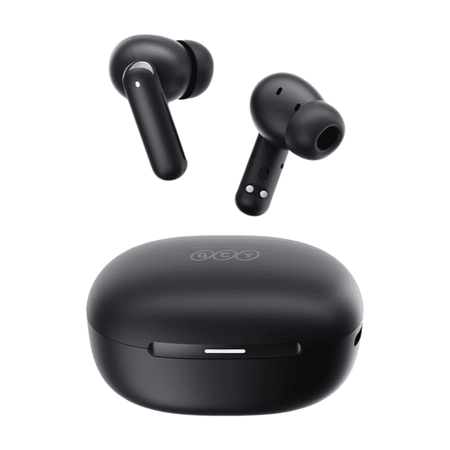 QCY MeloBuds N30 - Zwart