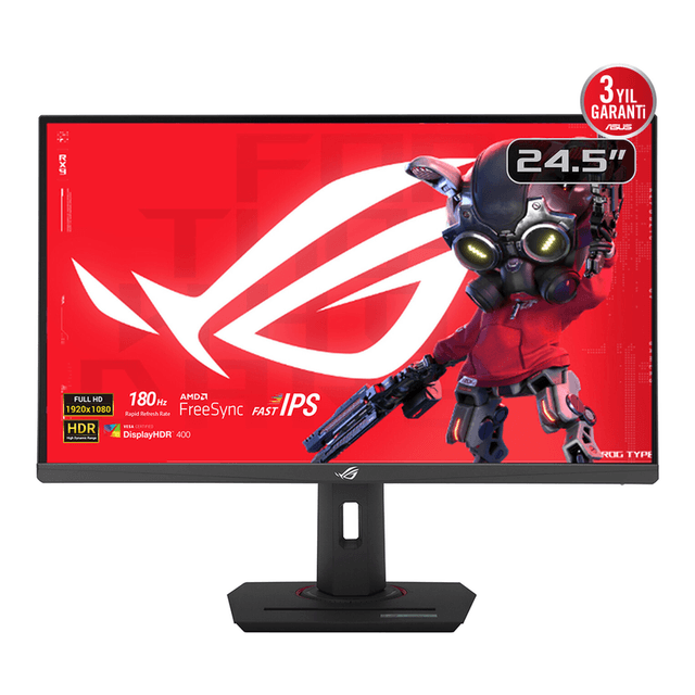 ASUS ROG Strix XG259CS computermonitor 62,2 cm 1920 x 1080 pixels Full HD LCD zwart