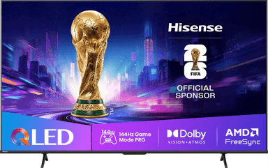 Hisense 85E7Q PRO smart tv 85 inch 4K QLED 144 Hz 2025