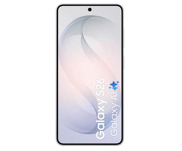 Samsung Galaxy S26 12/256 GB Wit