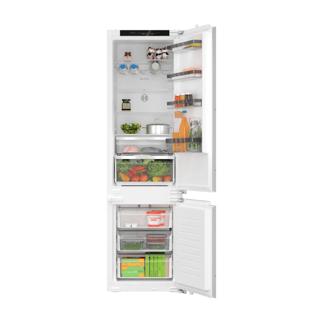 Bosch KIN96VFD0 integreerde koel-vriescombinatie - No Frost - VitaFresh Pro - Home Connect - flush-fit design