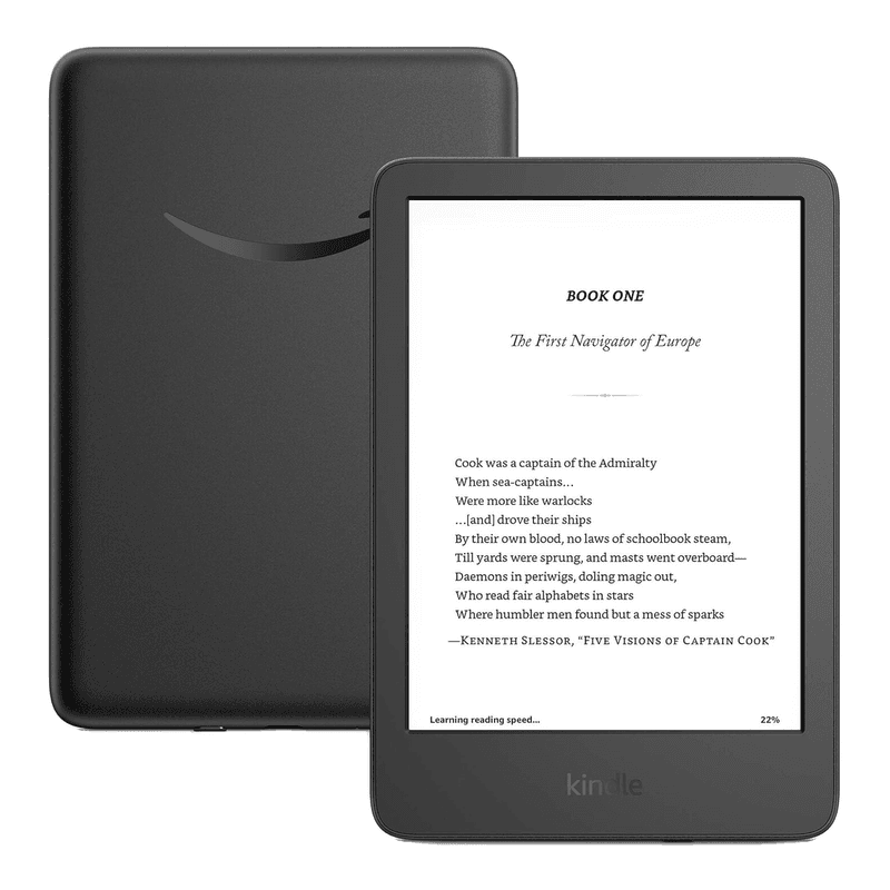 Amazon Kindle 11e generatie 16 GB Zwart - Geen advertenties — afbeelding 1