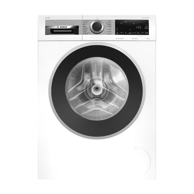 【Mega Vakantiegeld Deal】Bosch was-droogcombinatie Serie 6 vrijstaand 9 kg wassen 6 kg drogen WNG24405FG