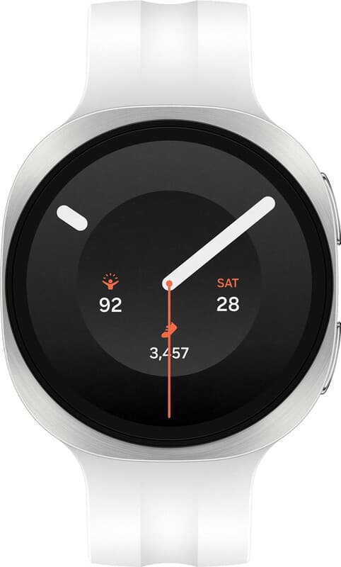 Samsung Galaxy Watch 9 40 mm - LTE Smartwatch Crème — afbeelding 1