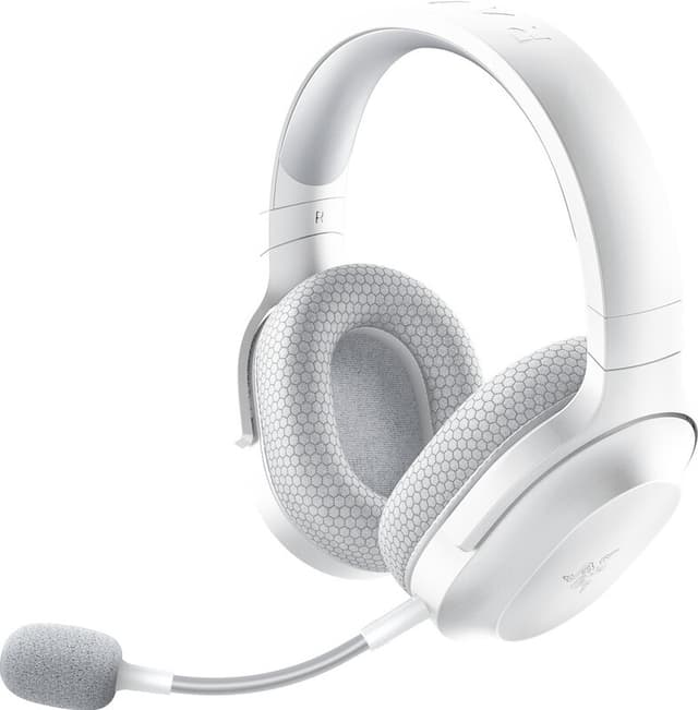 Razer Barracuda X - Draadloze headset - Wit