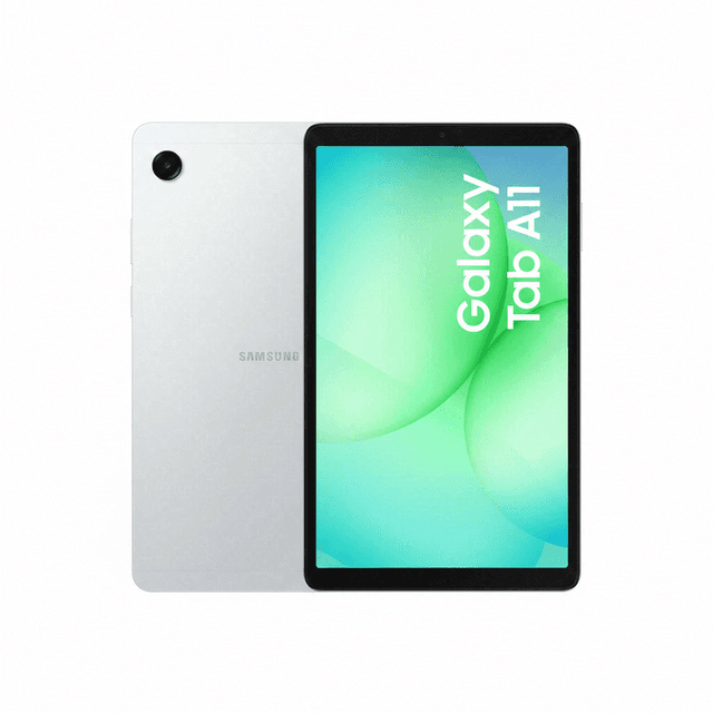 SAMSUNG Galaxy Tab A11 X135 64 GB Zilver