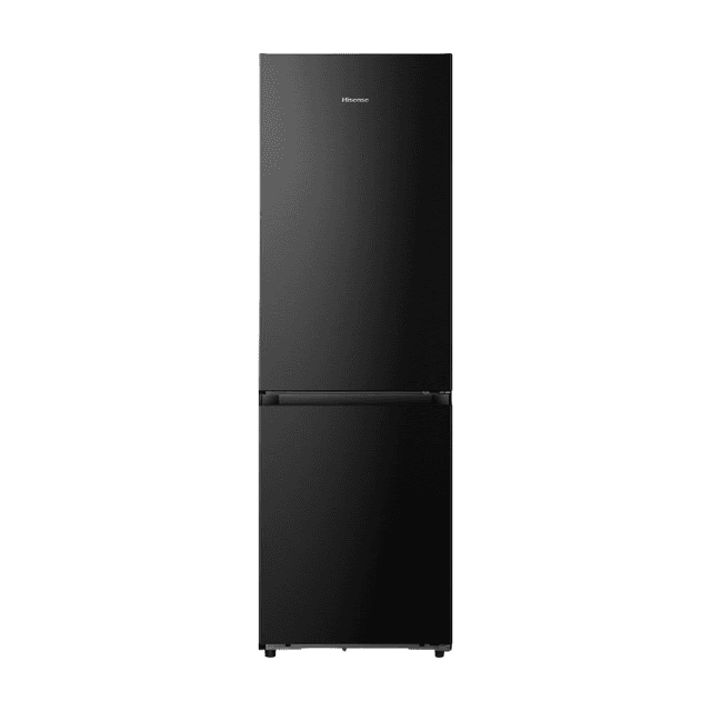 Hisense RB5K330GSFC vrijstaande koel-vriescombinatie - 330 liter inhoud - No Frost - Multi-Air Flow - grafietstalen afwerking