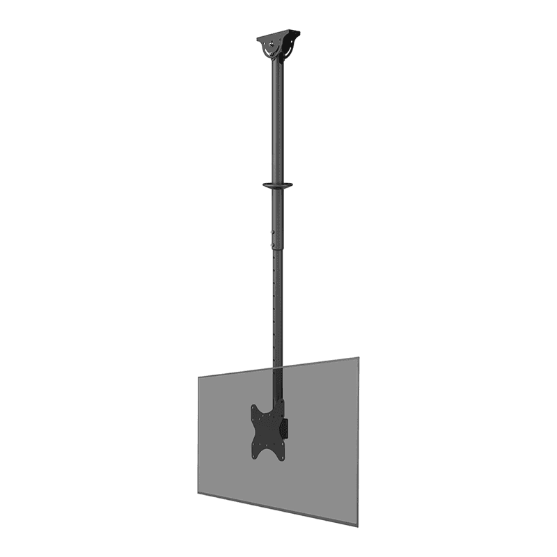 Neomounts CL35-340BL12 Monitor/TV-beugel plafond 23-42" - h 106-156 cm — afbeelding 1