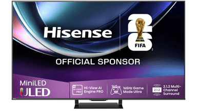 Hisense 55U7Q PRO - 55 inch - 4K MiniLED - 2025