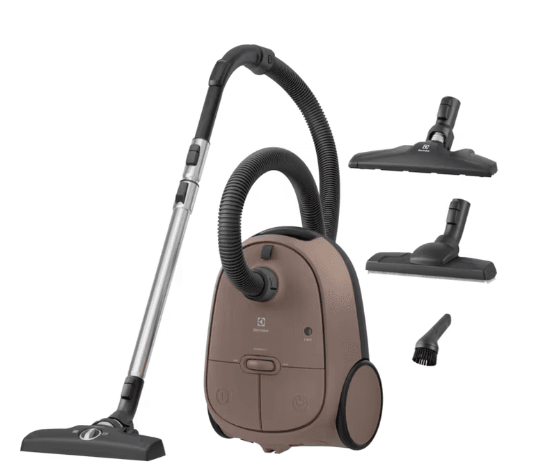 Electrolux Pure D9 EB61C3WBF stofzuiger met stofzak — afbeelding 1