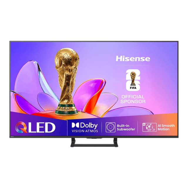 Hisense 75A79Q – 75 inch – 4K QLED – 60 Hz Smart TV