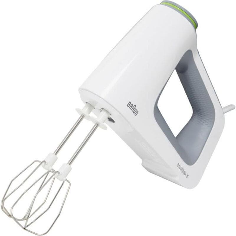 Braun MultiMix 5, Handmixer, HM5107WH, Wit — afbeelding 1