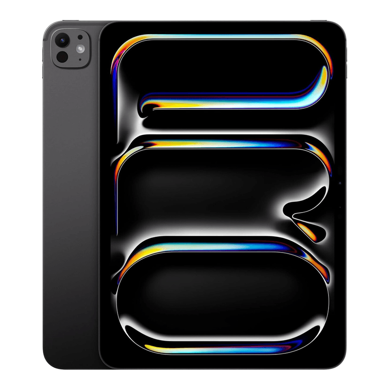 Apple 13-inch iPad Pro Wi-Fi + Cellular 2TB - Ruimtezwart — afbeelding 1