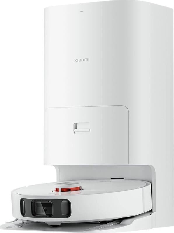 Xiaomi | Robotstofzuiger | X10+ EU | Nat & droog | Gebruiksduur (max.) 120 min | Lithium-ion | 5200 mAh | Stofcapaciteit 0,35 L | 4000 Pa | Wit | Batterijgarantie 24 maanden
