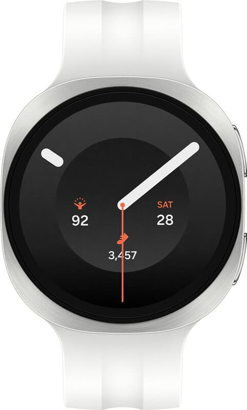 Samsung Galaxy Watch9 40 mm - Bluetooth Smartwatch Crème — afbeelding 1