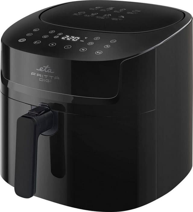 ETA 316890000 Fritta Digi Airfryer - Zwart