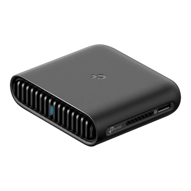 TP-Link TL-WR3002X draadloze router Gigabit Ethernet Dual-band (2,4 GHz / 5 GHz) zwart