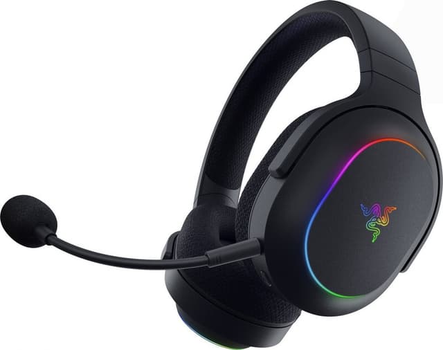 Razer Barracuda X Chroma draadloze gamingheadset - Zwart