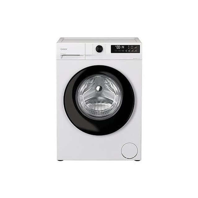 【Mega Vakantiegeld Deal】Candy GD 49B8-S vrijstaande wasmachine - 9 kg capaciteit - 1351 tpm centrifugeersnelheid - Energieklasse A - 16 wasprogramma's