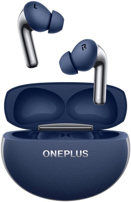 OnePlus Buds Pro 3 Draadloze oordopjes, Blauw — afbeelding 1
