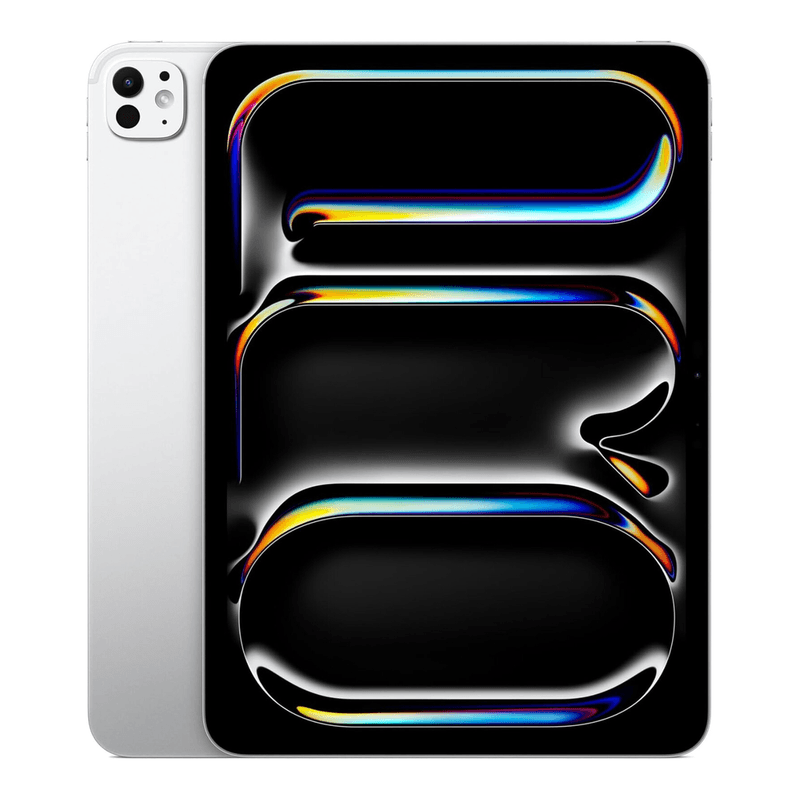 Apple iPad Pro M5 (2025) - 11 inch - 2 TB - Wi-Fi - Nano Texture - Zilver — afbeelding 1